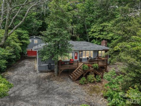 416 S Cherokee Avenue Black Mountain NC 28711
