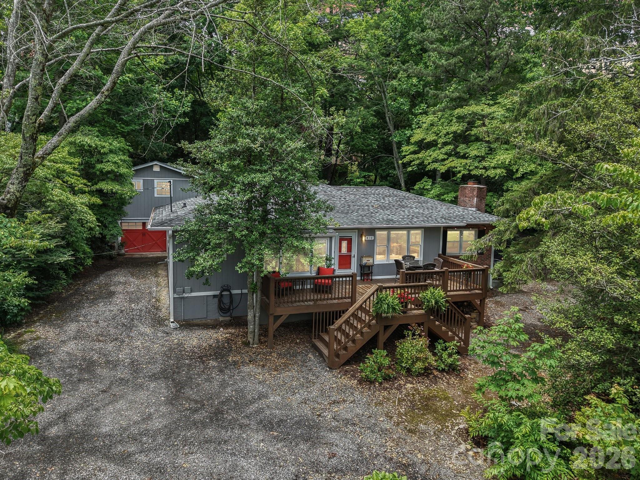 416 S Cherokee Avenue Black Mountain NC 28711