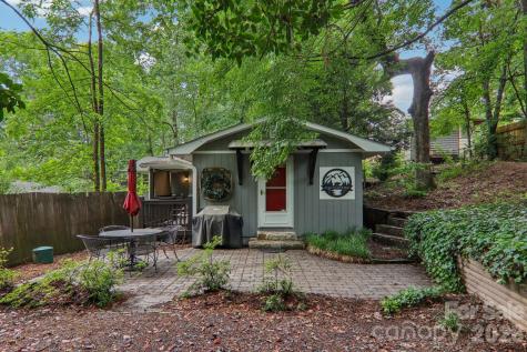 416 S Cherokee Avenue Black Mountain NC 28711