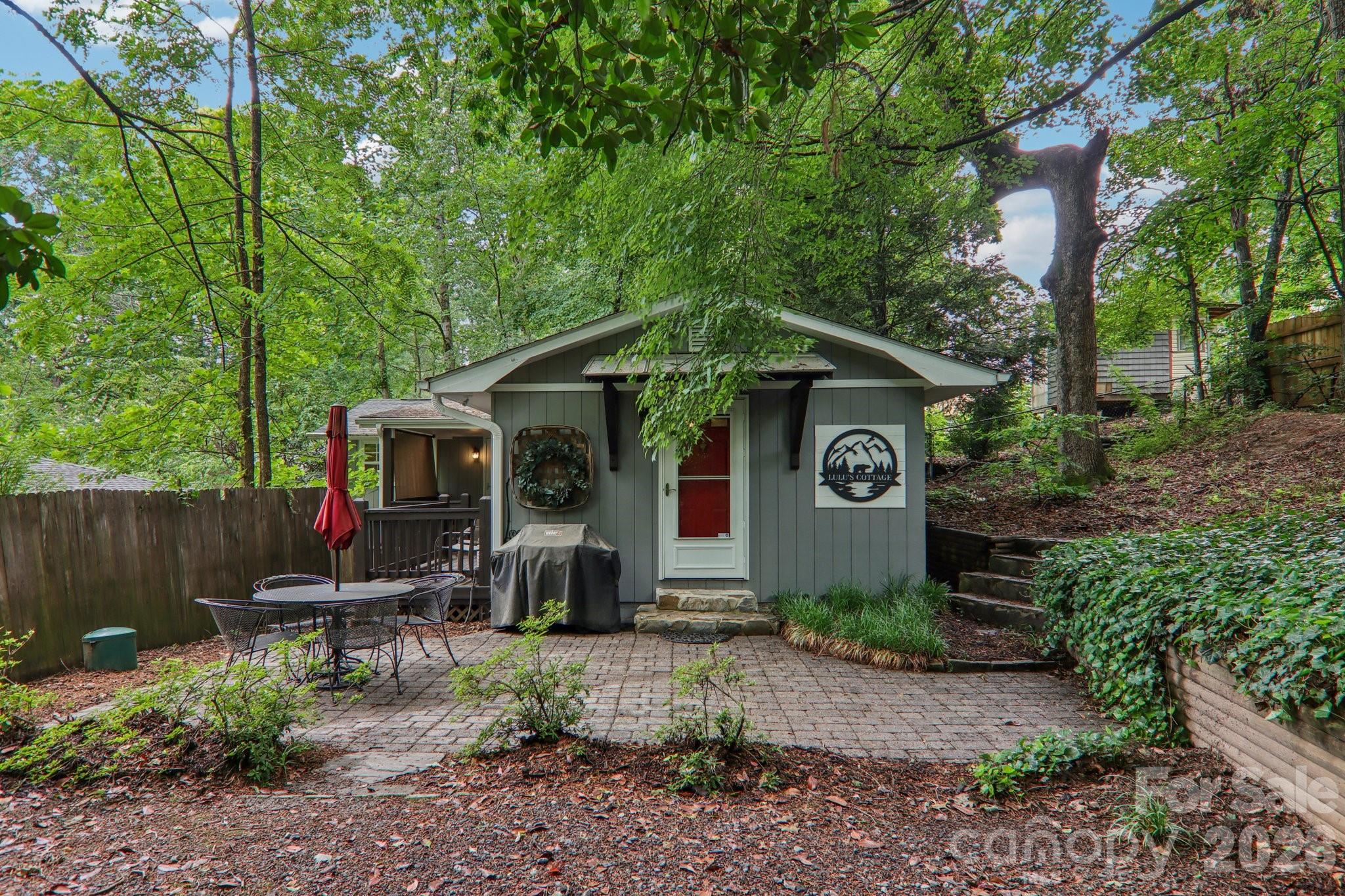 416 S Cherokee Avenue Black Mountain NC 28711