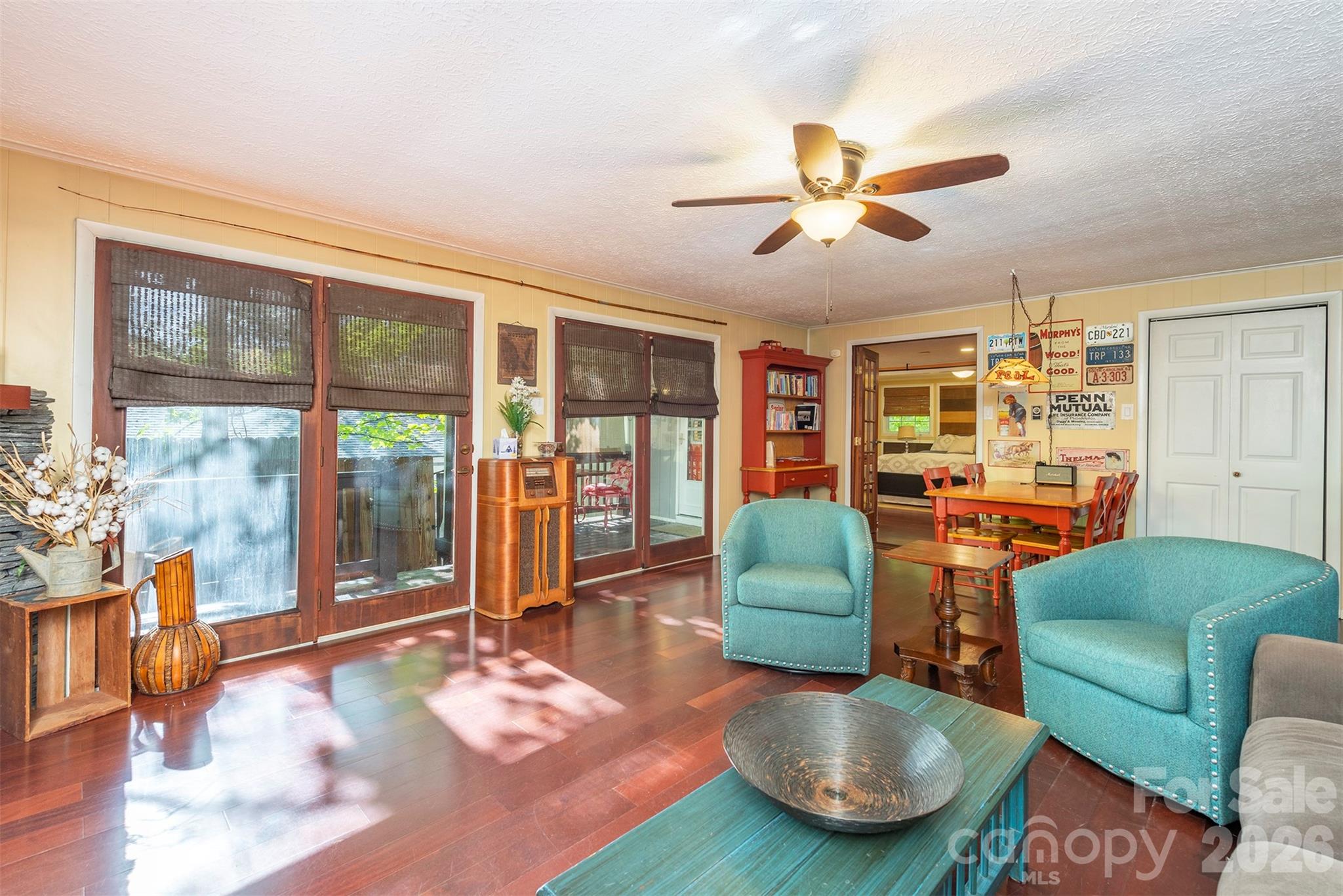 416 S Cherokee Avenue Black Mountain NC 28711