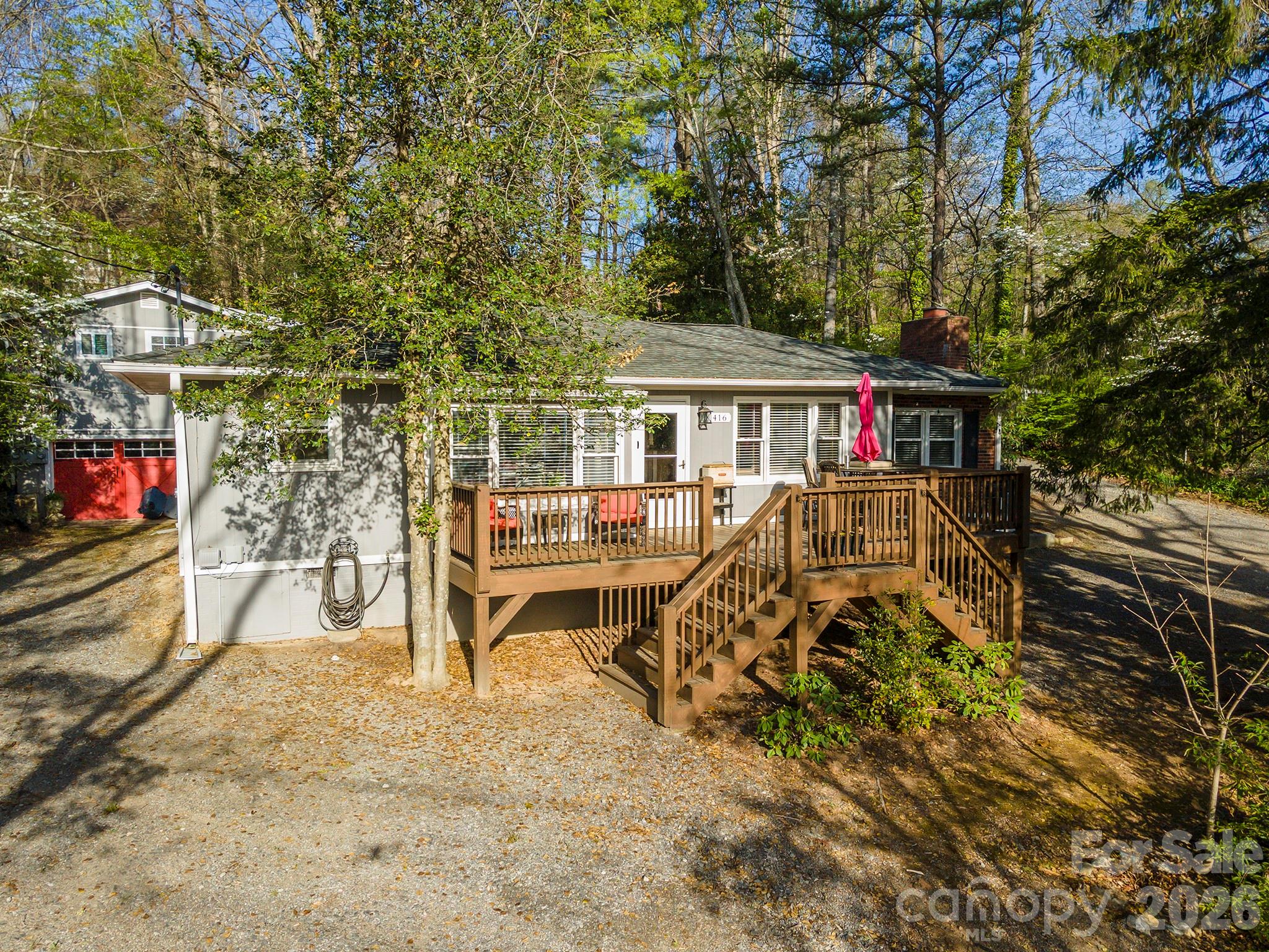 416 S Cherokee Avenue Black Mountain NC 28711