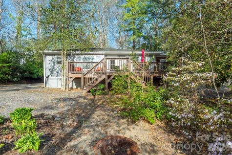 416 S Cherokee Avenue Black Mountain NC 28711