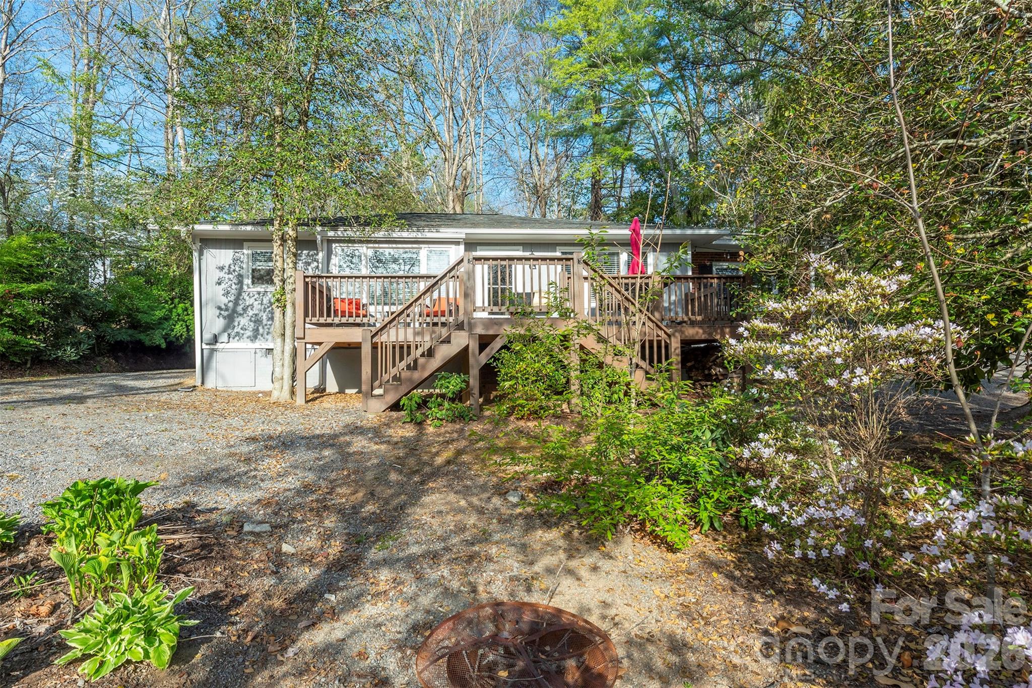 416 S Cherokee Avenue Black Mountain NC 28711