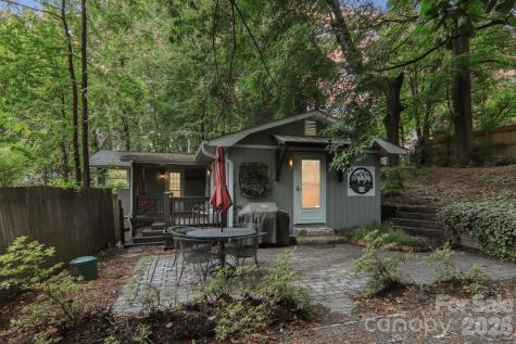 416 S Cherokee Avenue Black Mountain NC 28711