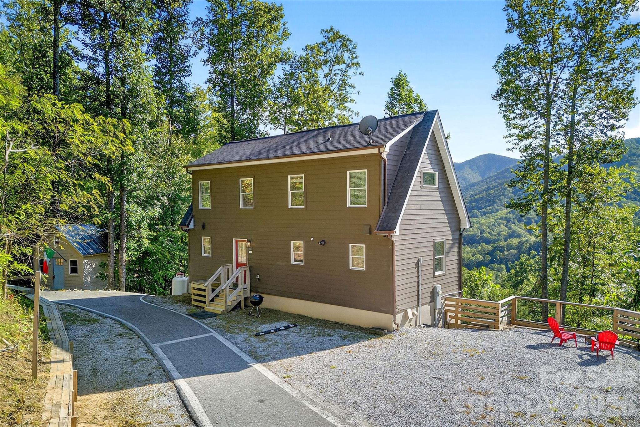 8026 Buck Creek Road Marion NC 28752