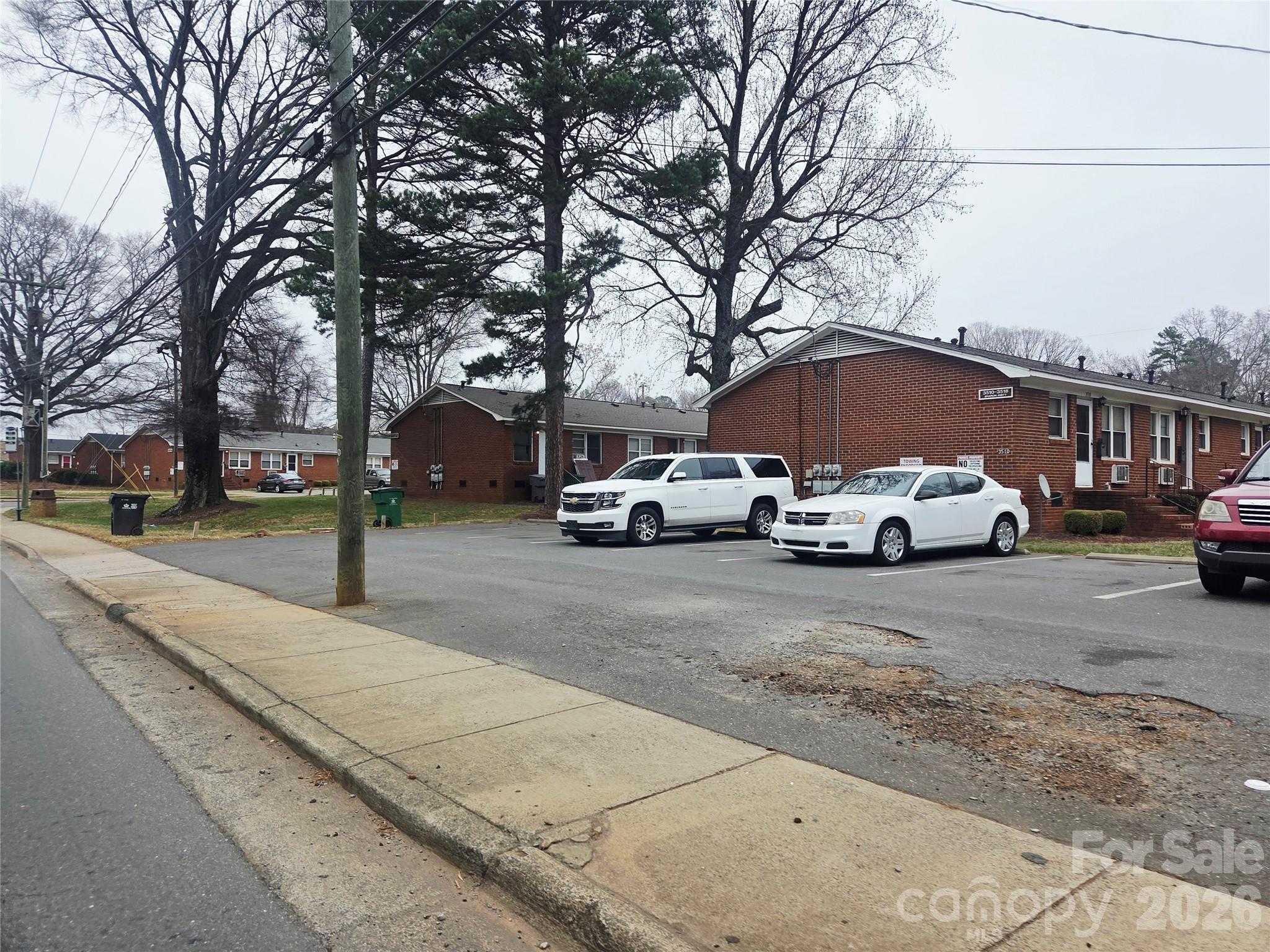 3500 N Sharon Amity Road Charlotte NC 28205