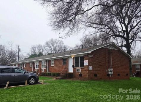 3500 N Sharon Amity Road Charlotte NC 28205
