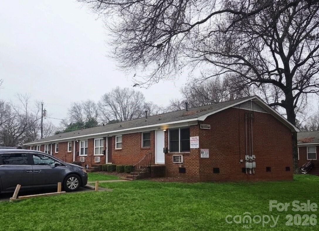 3500 N Sharon Amity Road Charlotte NC 28205