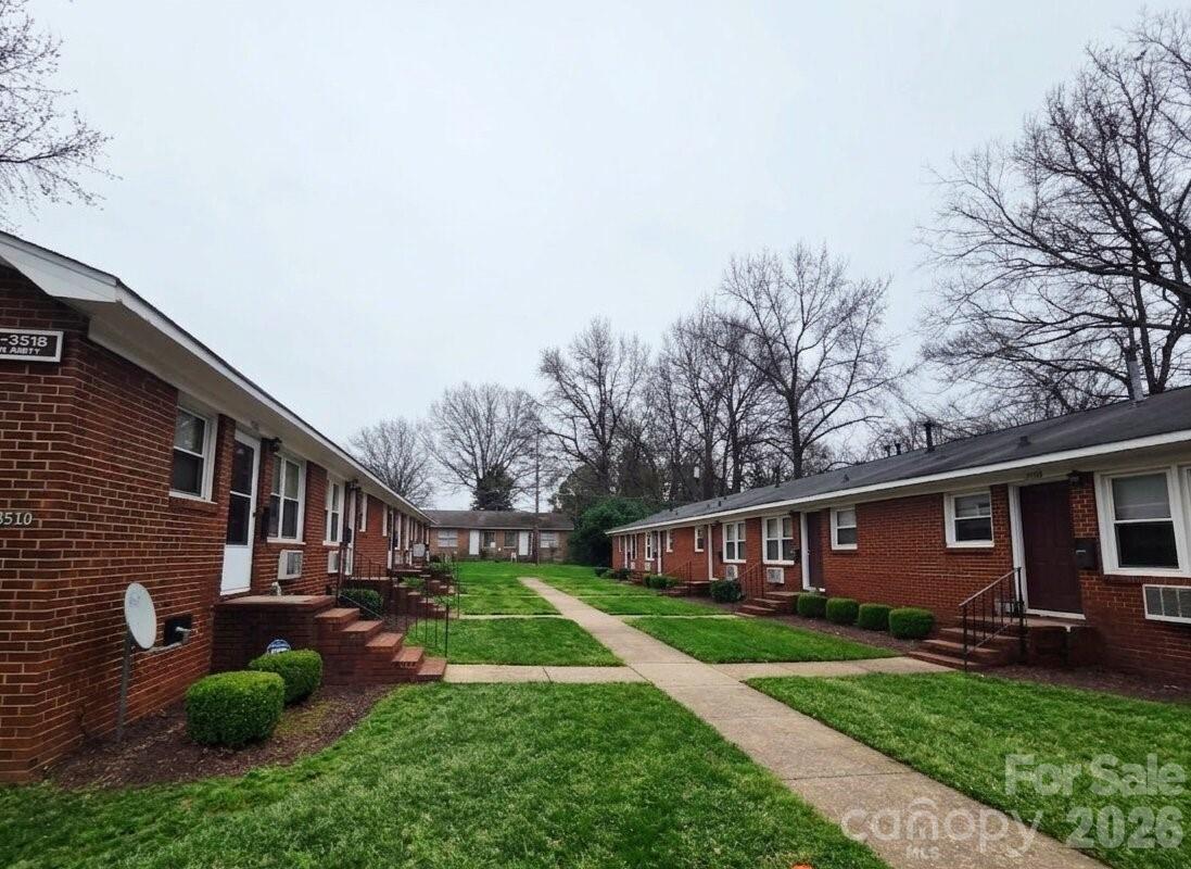 3500 N Sharon Amity Road Charlotte NC 28205