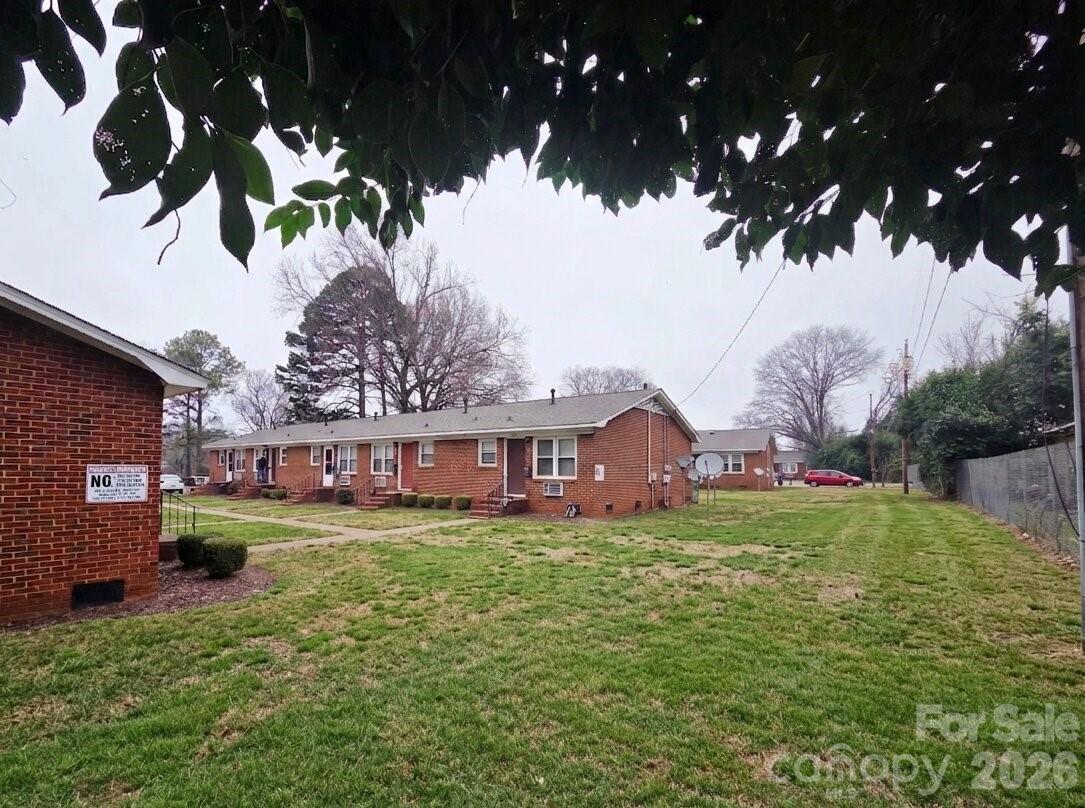 3500 N Sharon Amity Road Charlotte NC 28205