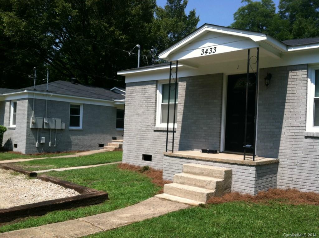 3433 3429 Tappan Place Charlotte NC 28205