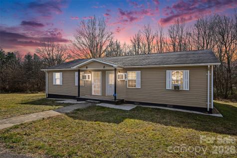 400 N Boundary Street East Spencer NC 28144