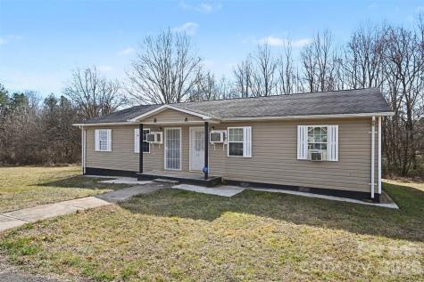 400 N Boundary Street East Spencer NC 28144