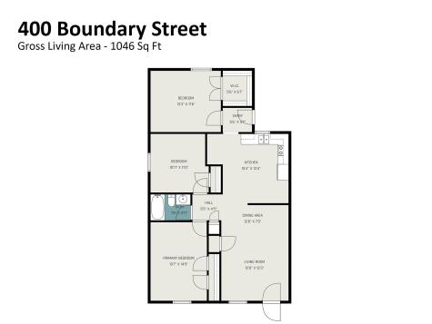 400 N Boundary Street East Spencer NC 28144