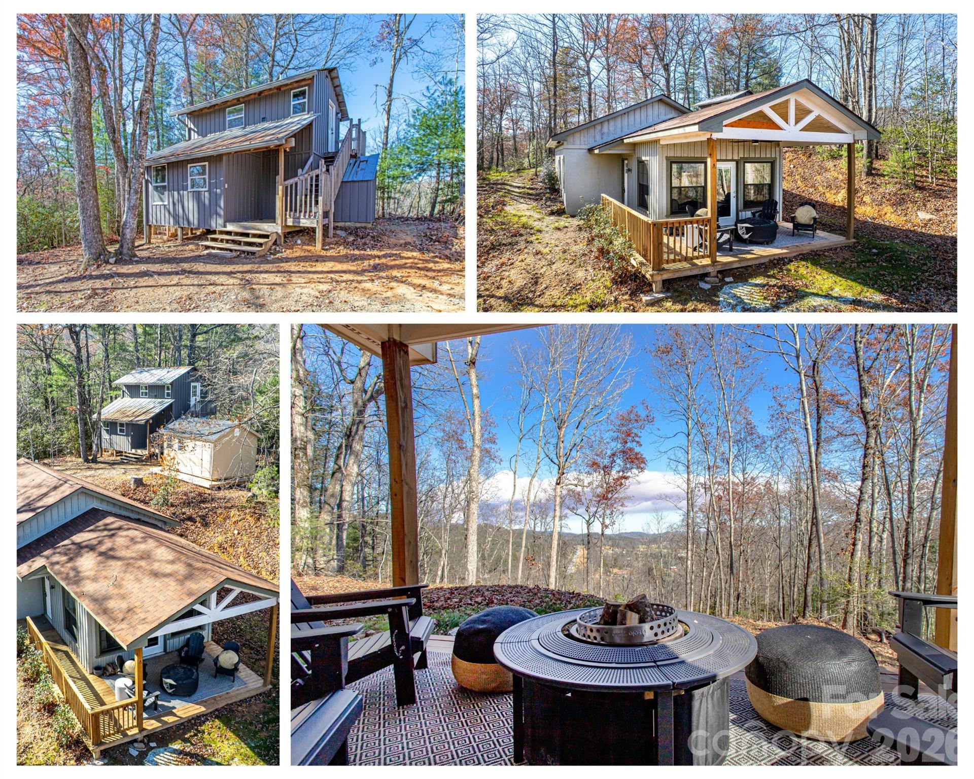 426, 428 Weaver Creek Road Brevard NC 28712