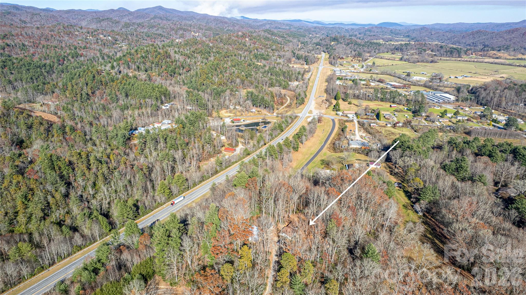 426, 428 Weaver Creek Road Brevard NC 28712