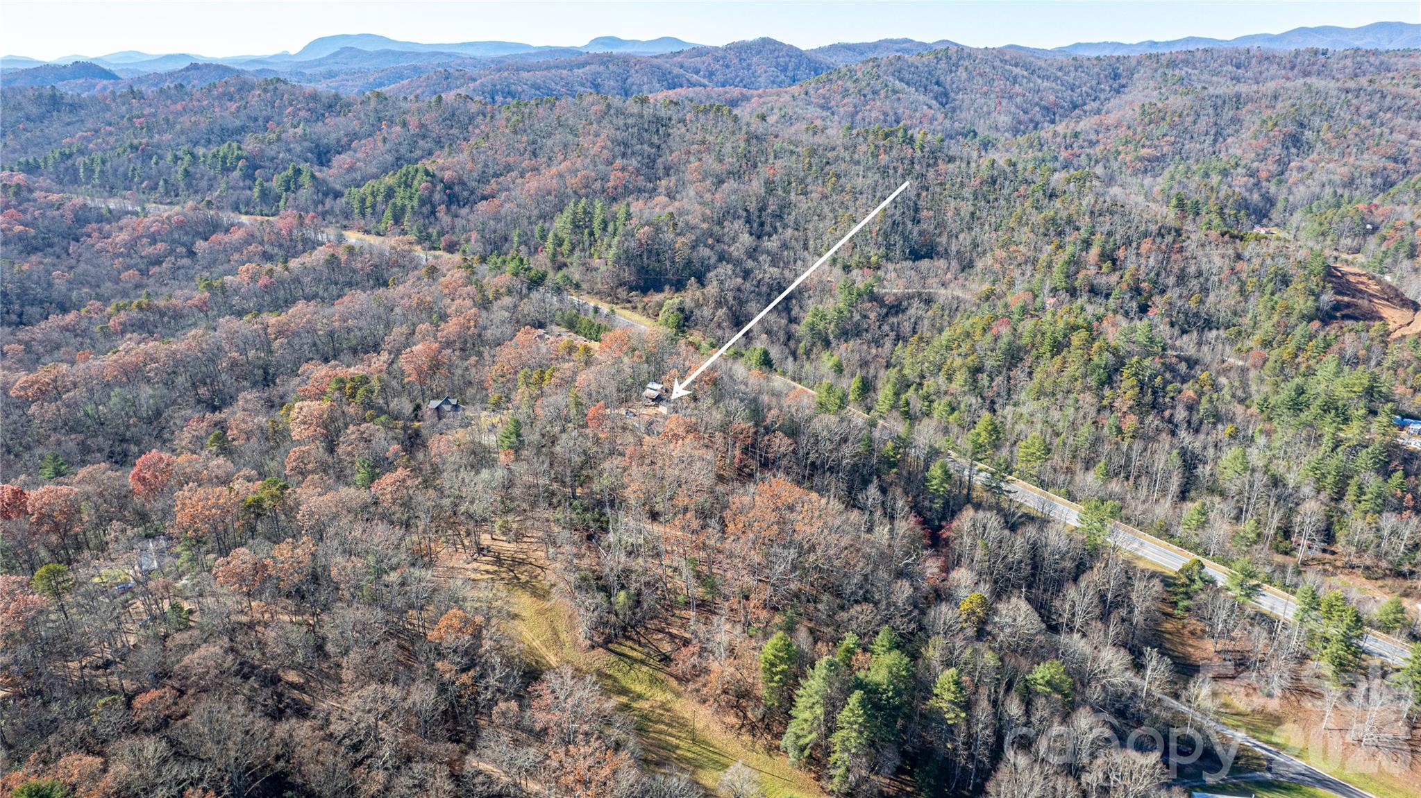 426, 428 Weaver Creek Road Brevard NC 28712