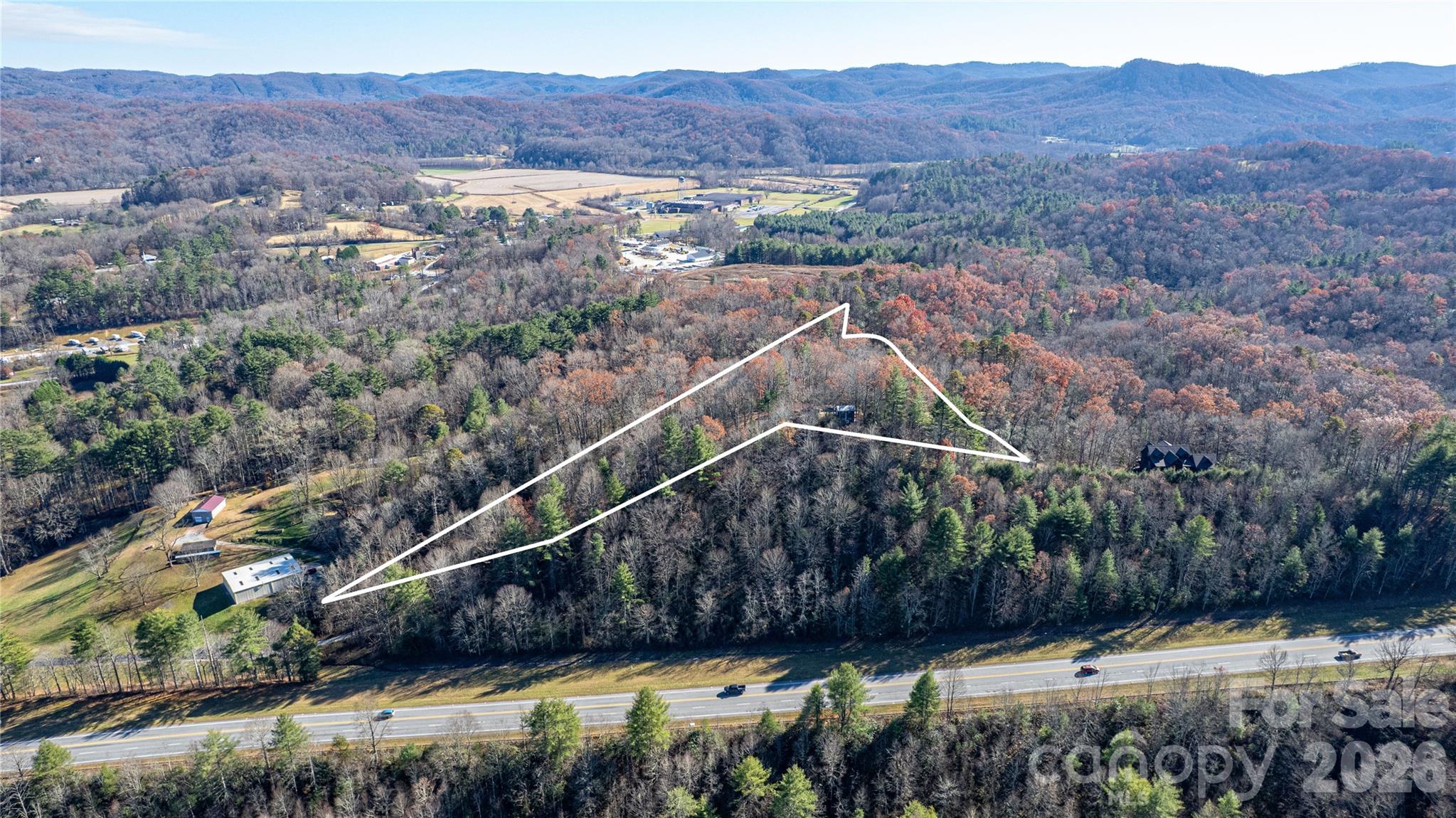 426, 428 Weaver Creek Road Brevard NC 28712