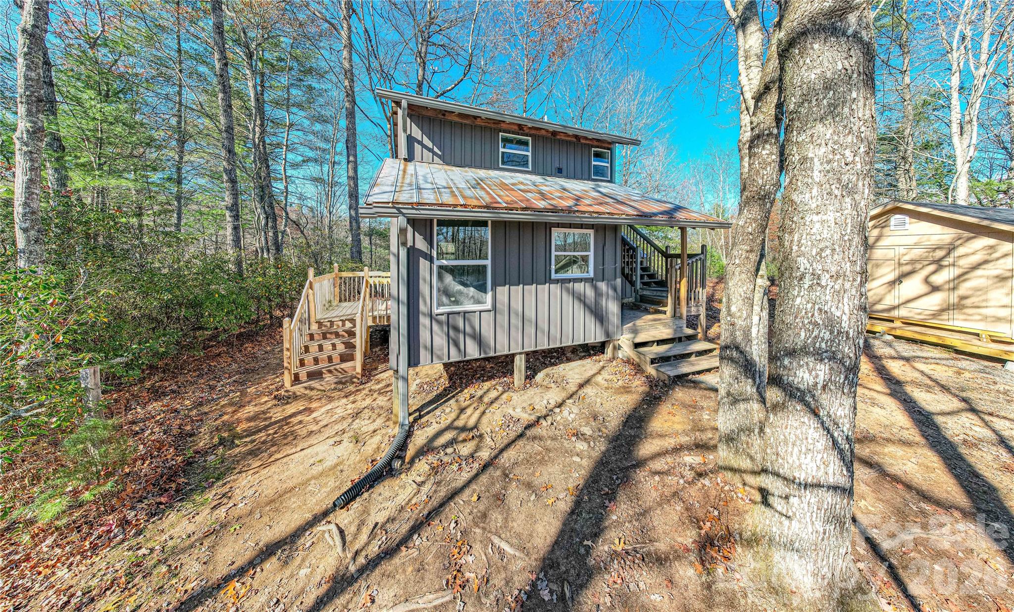 426, 428 Weaver Creek Road Brevard NC 28712