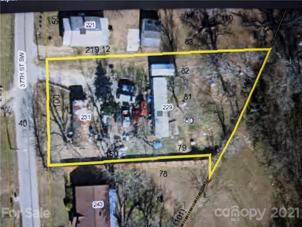 231 37th Street SW Hickory NC 28602