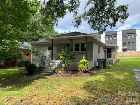 2205 Thurmond Place Charlotte NC 28205