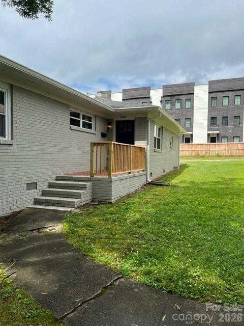 2205 Thurmond Place Charlotte NC 28205