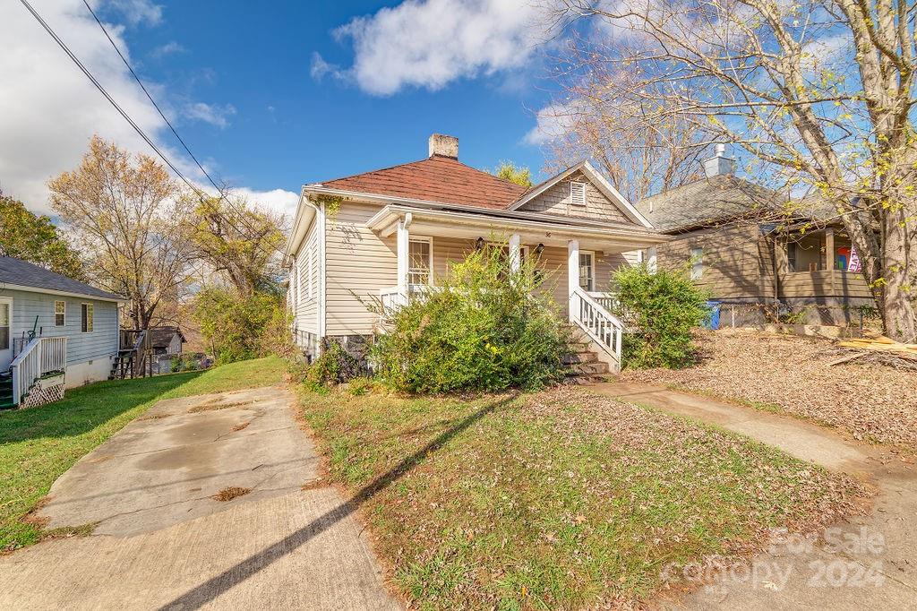 36 Ridge Street Asheville NC 28801