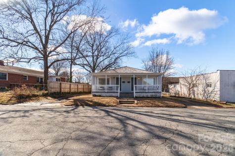 118 & 120 E Kivett Street Asheboro NC 27203