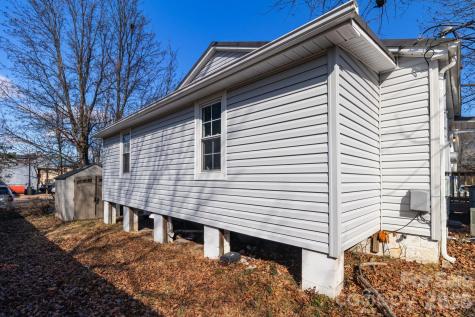 118 & 120 E Kivett Street Asheboro NC 27203