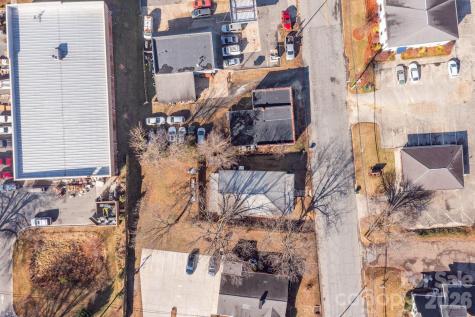 118 & 120 E Kivett Street Asheboro NC 27203
