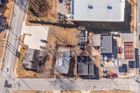 118 & 120 E Kivett Street Asheboro NC 27203