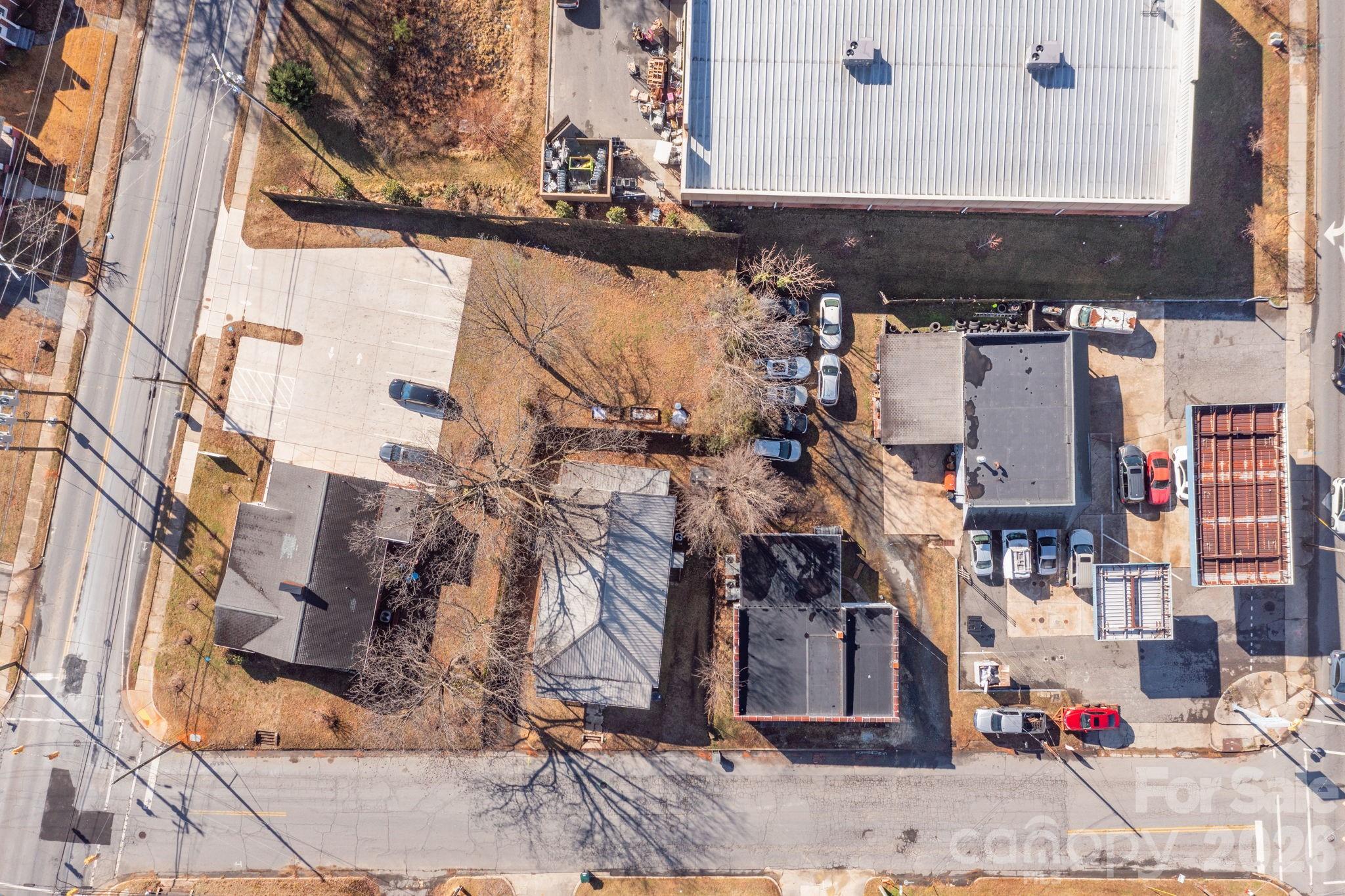 118 & 120 E Kivett Street Asheboro NC 27203