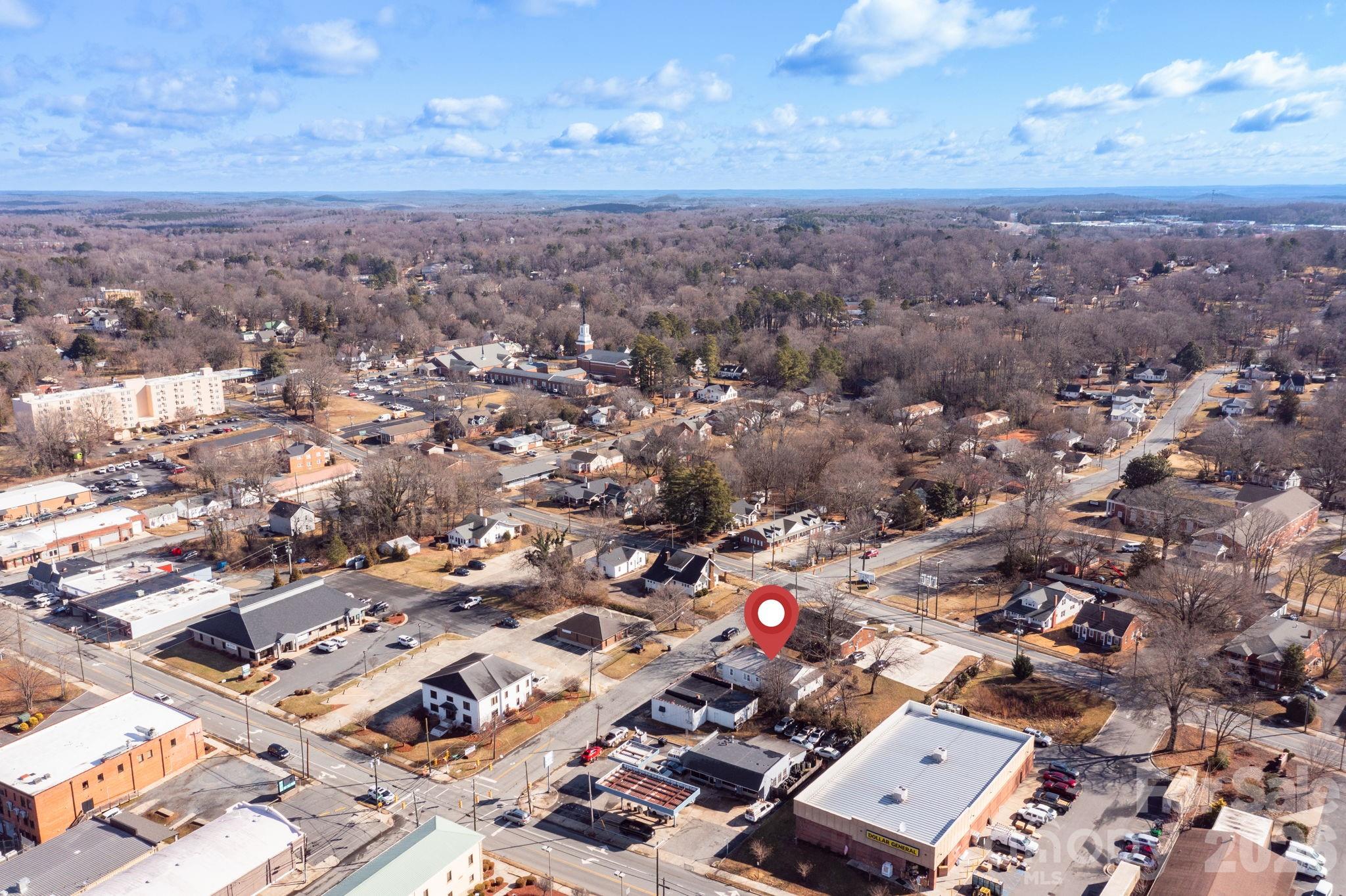 118 & 120 E Kivett Street Asheboro NC 27203