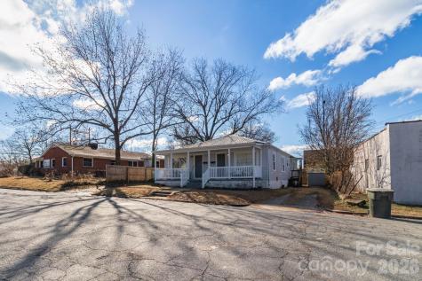 118 & 120 E Kivett Street Asheboro NC 27203