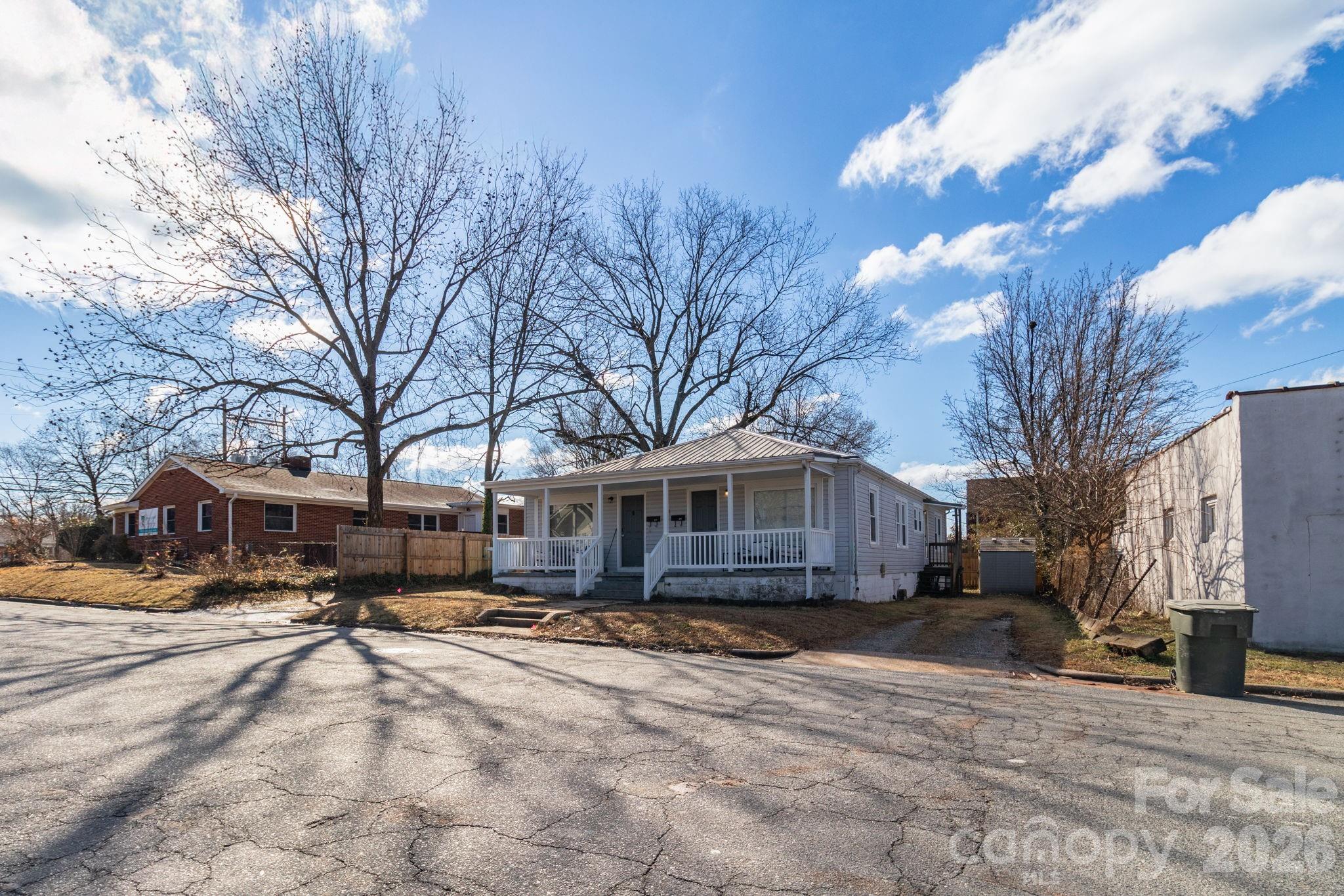 118 & 120 E Kivett Street Asheboro NC 27203