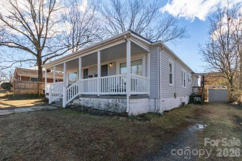 118 & 120 E Kivett Street Asheboro NC 27203