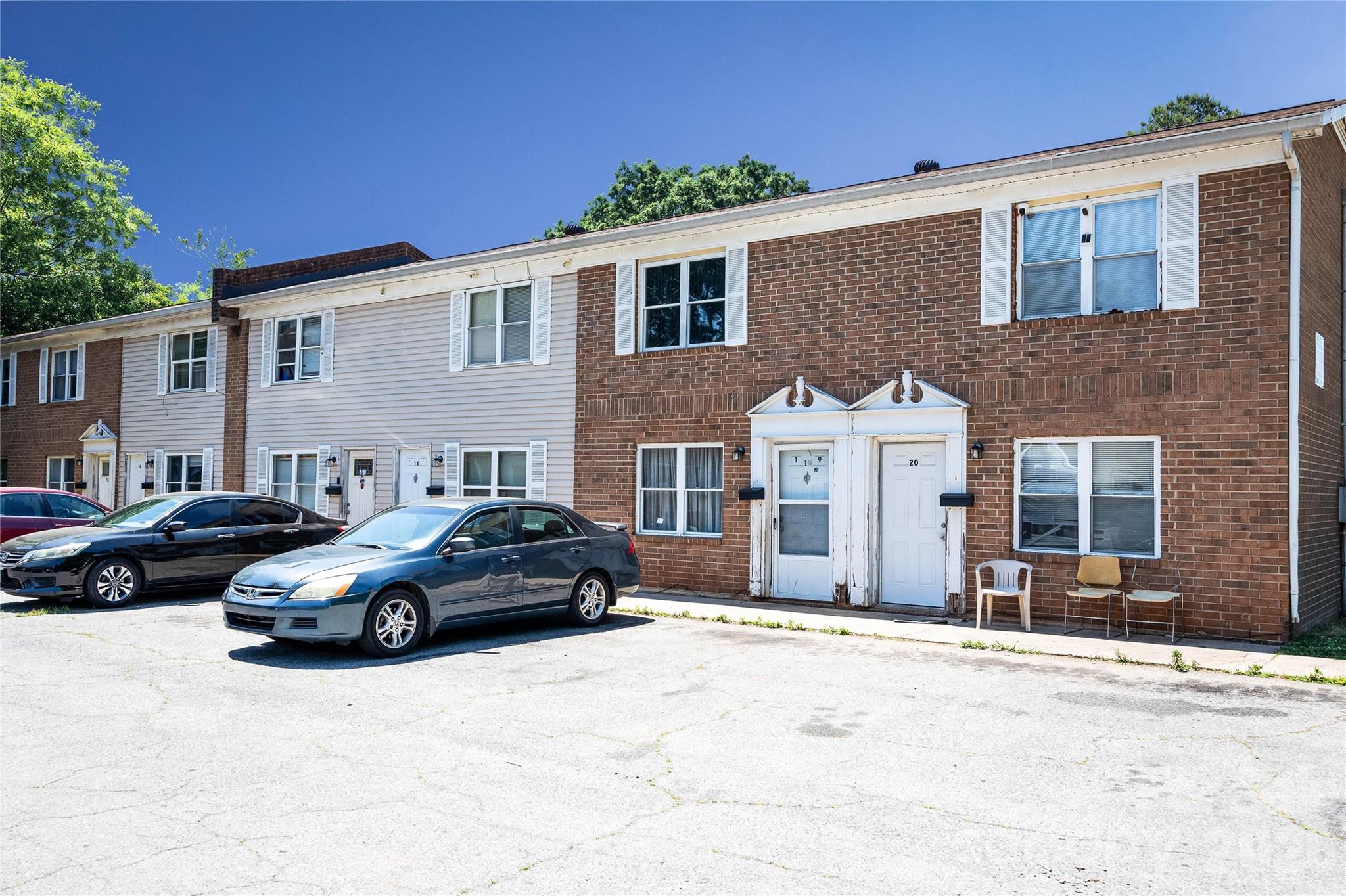 1100 W Fisher Street Salisbury NC 28144