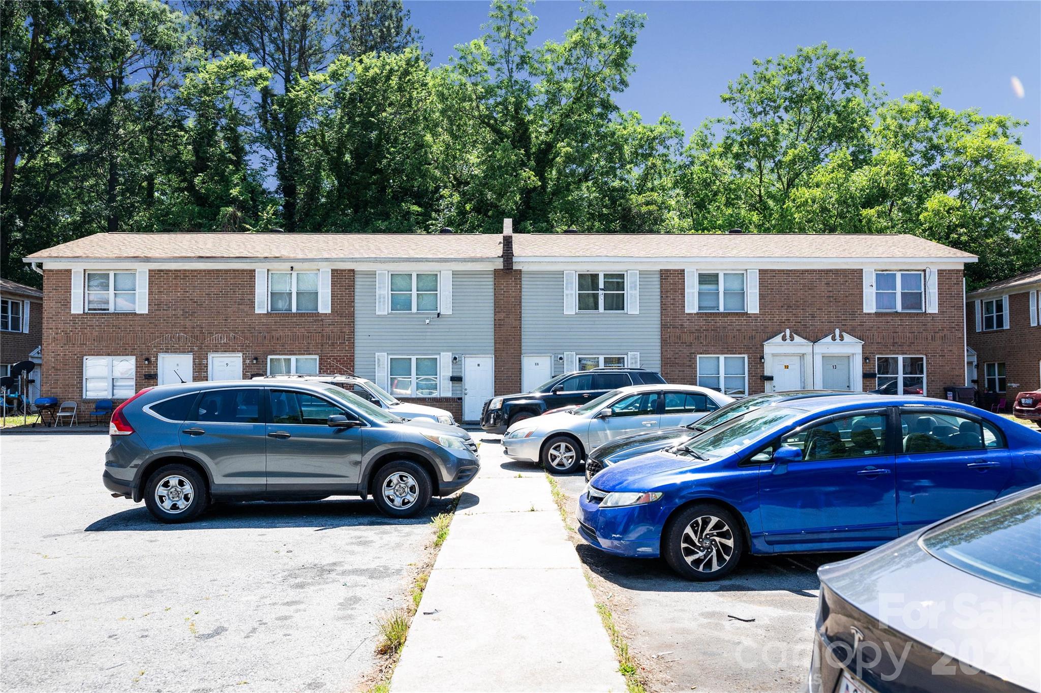 1100 W Fisher Street Salisbury NC 28144