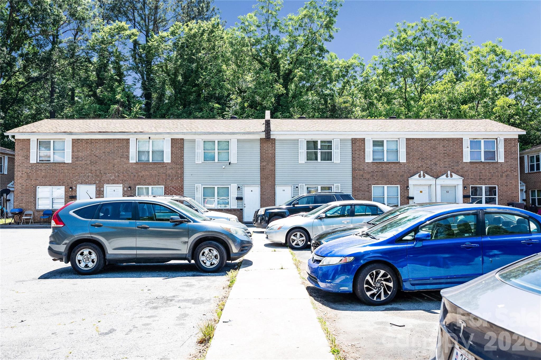 1100 W Fisher Street Salisbury NC 28144