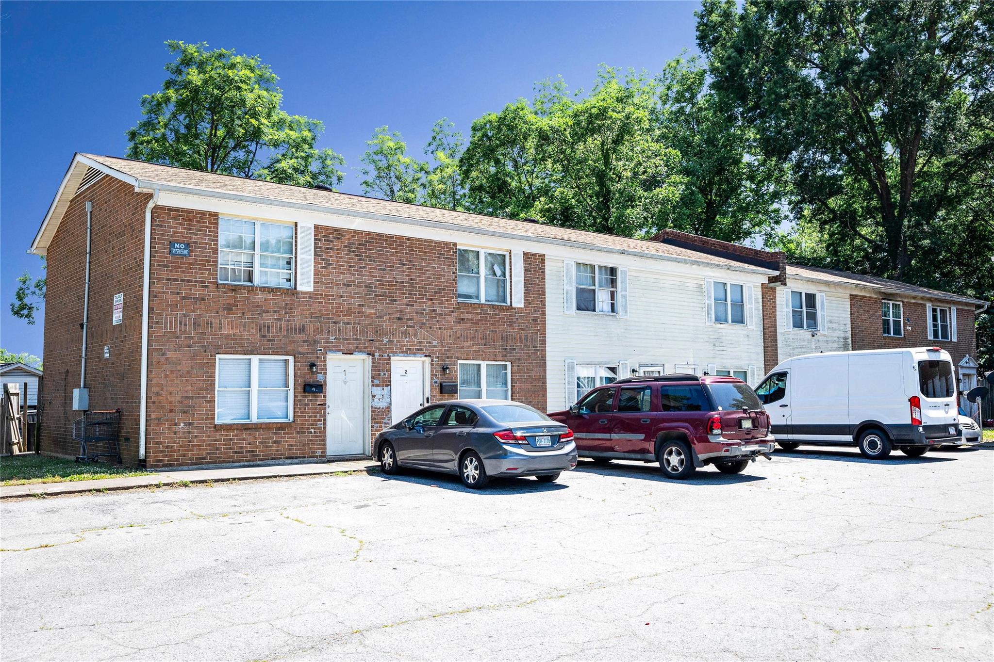 1100 W Fisher Street Salisbury NC 28144