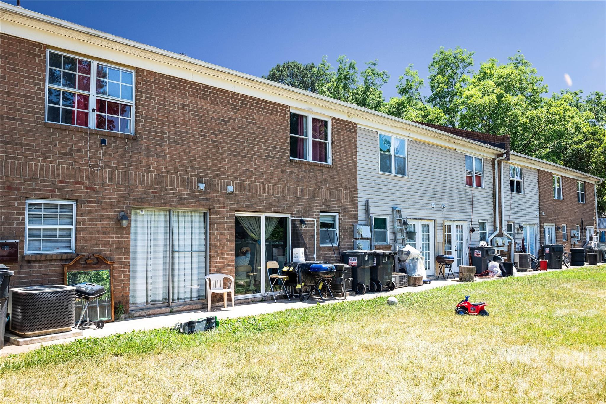 1100 W Fisher Street Salisbury NC 28144
