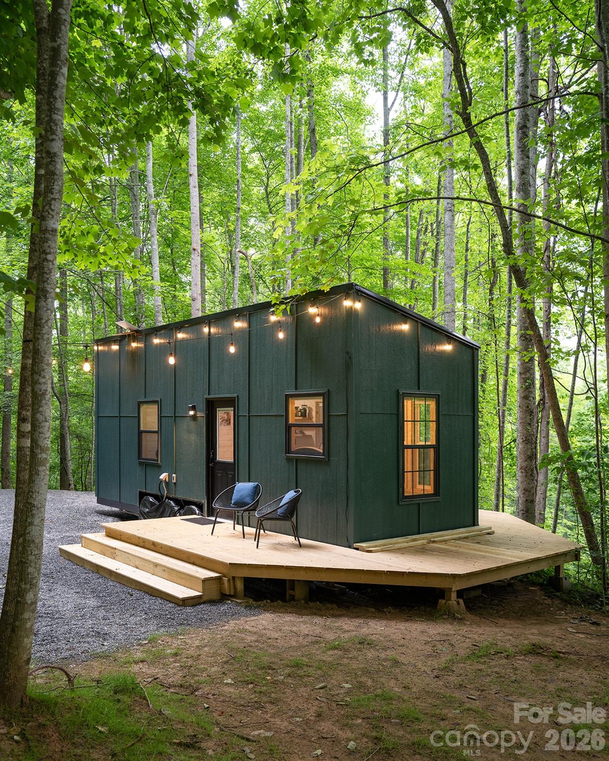 198 Quiet Forest Lane Sylva NC 28779