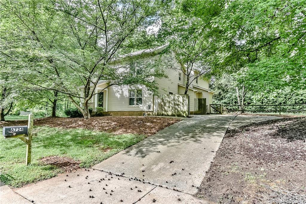 6724 Old Reid Road Charlotte NC 28210