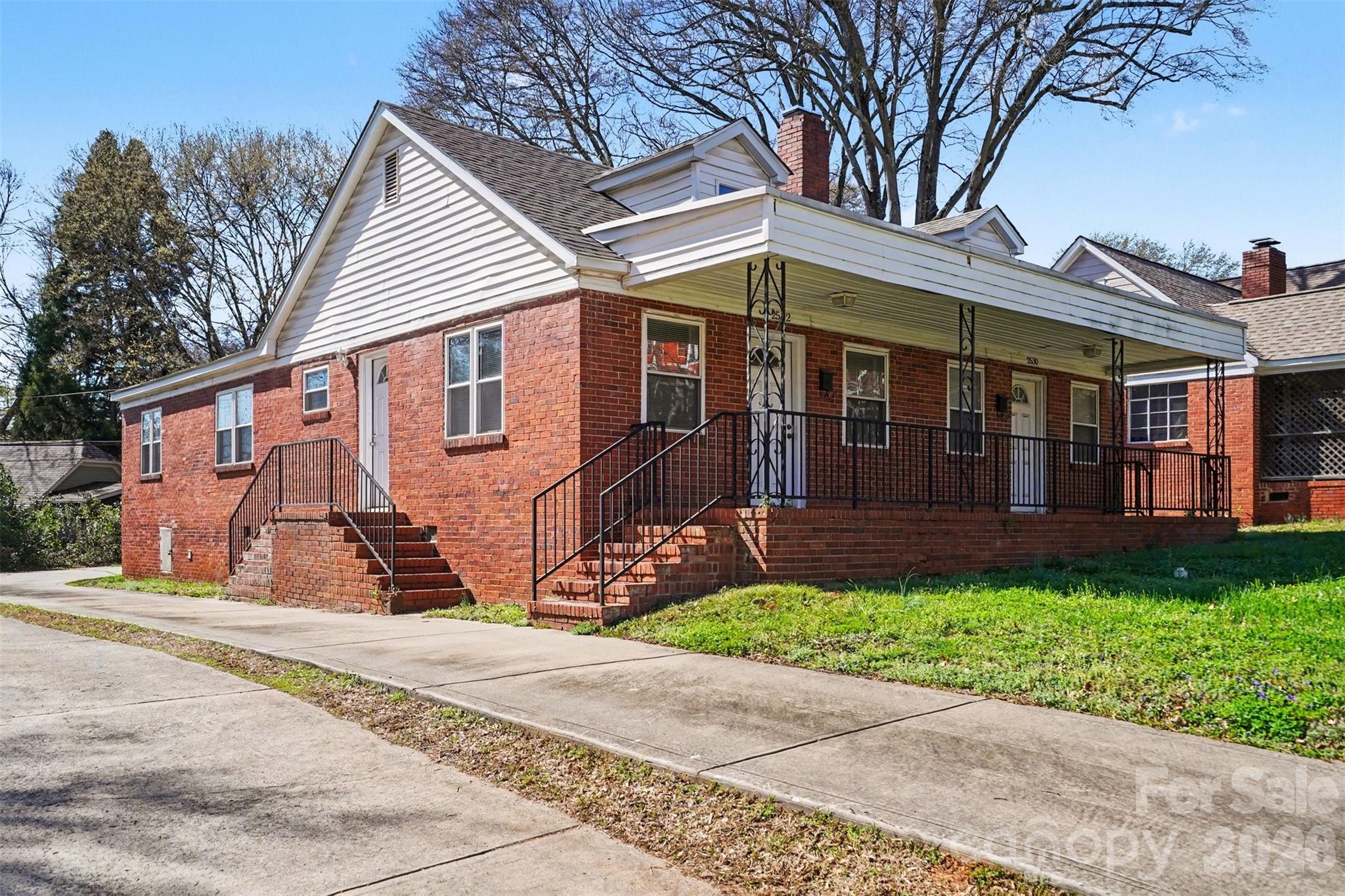 2530 E 7th Street Charlotte NC 28204