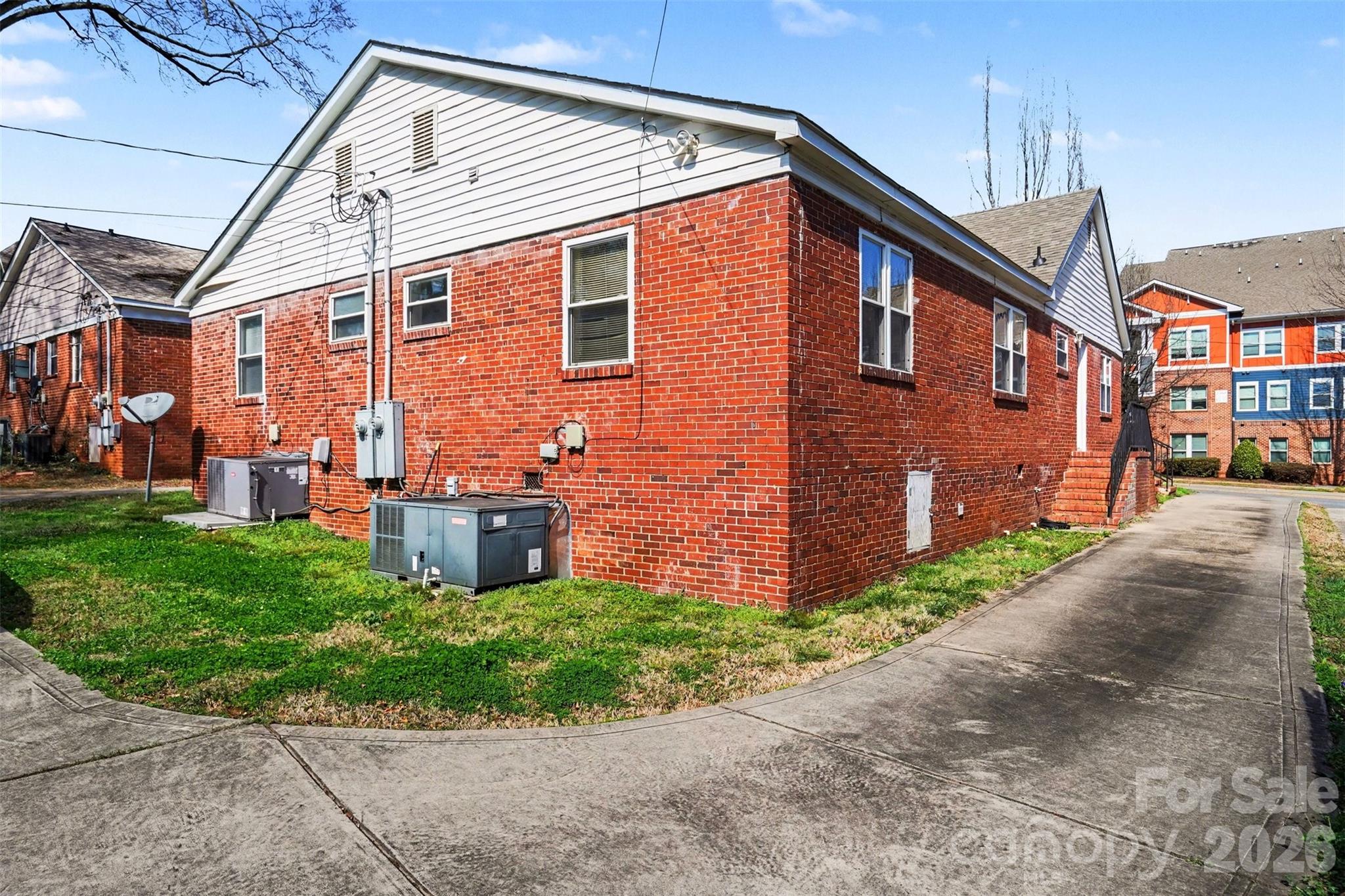 2530 E 7th Street Charlotte NC 28204