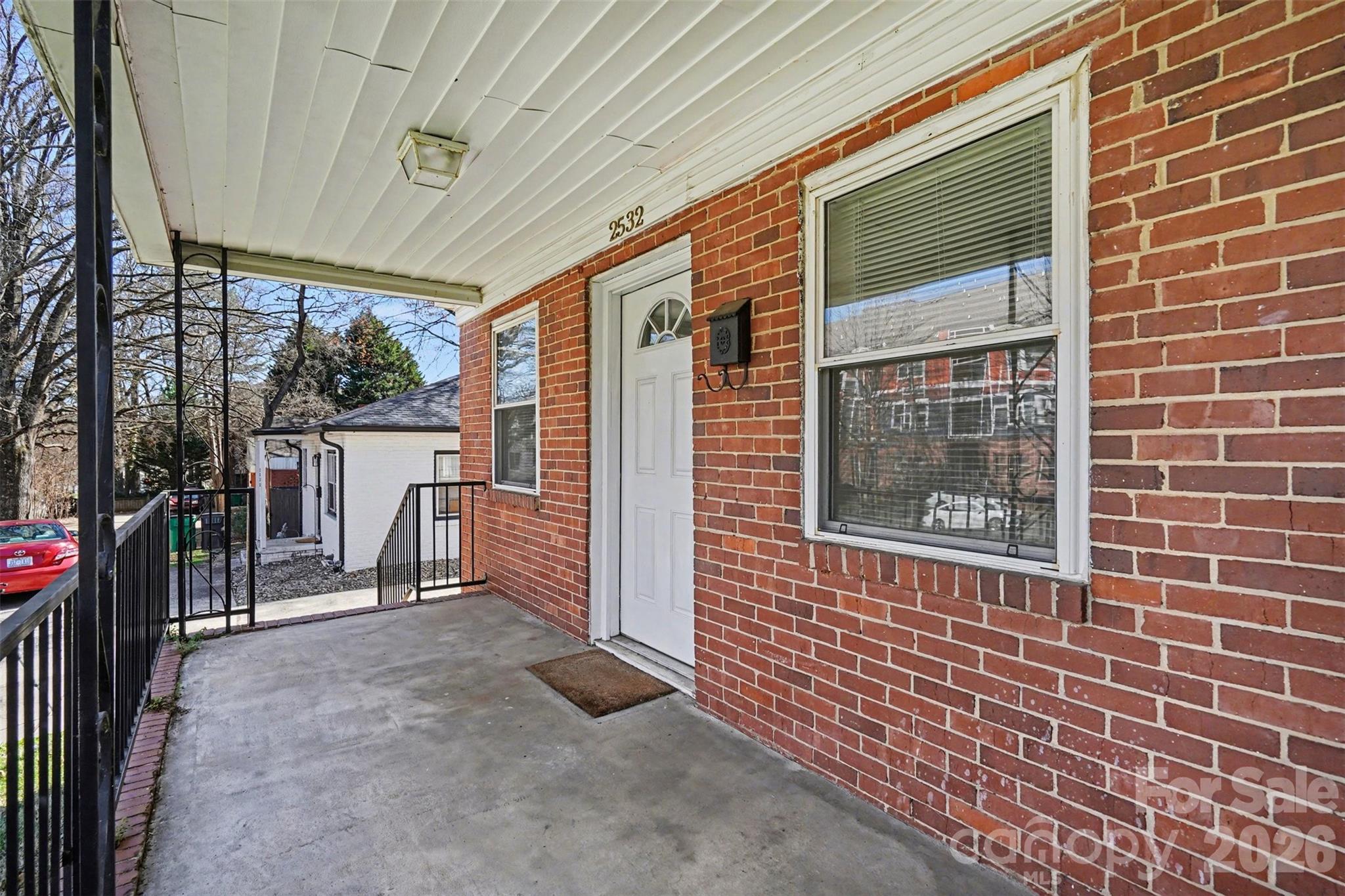 2530 E 7th Street Charlotte NC 28204