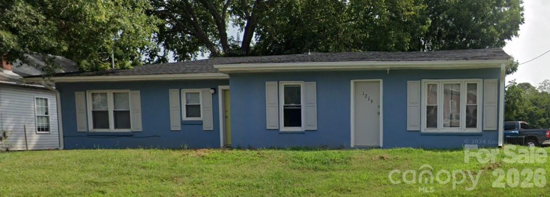 1219-1217 Old Wilkesboro Road Salisbury NC 28144
