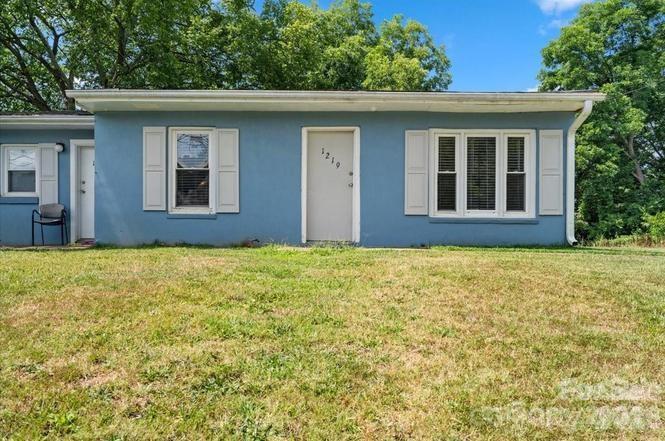 1219-1217 Old Wilkesboro Road Salisbury NC 28144