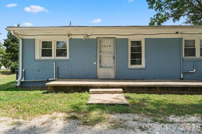 1219-1217 Old Wilkesboro Road Salisbury NC 28144